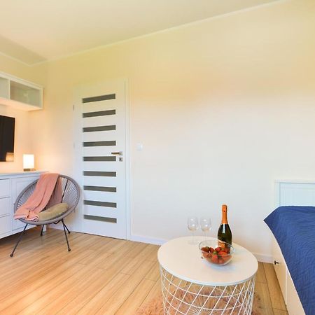 Klif Apartamenty Posesja Baltycka Grzybowo  Buitenkant foto