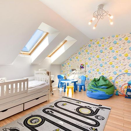Klif Apartamenty Posesja Baltycka Grzybowo  Buitenkant foto