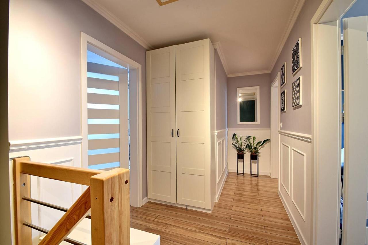 Klif Apartamenty Posesja Baltycka Grzybowo  Buitenkant foto