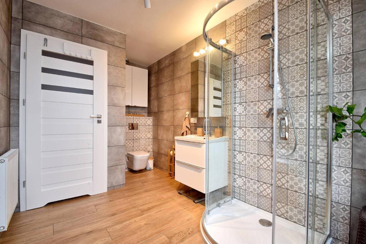 Klif Apartamenty Posesja Baltycka Grzybowo  Buitenkant foto