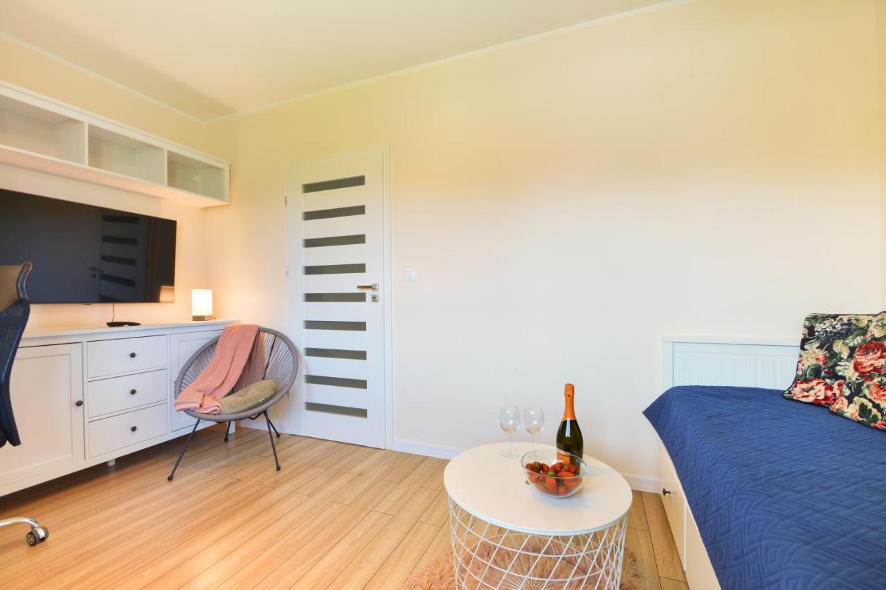 Klif Apartamenty Posesja Baltycka Grzybowo  Buitenkant foto