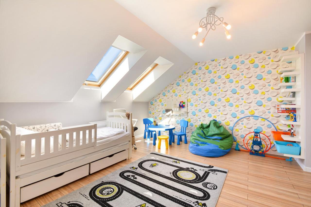Klif Apartamenty Posesja Baltycka Grzybowo  Buitenkant foto