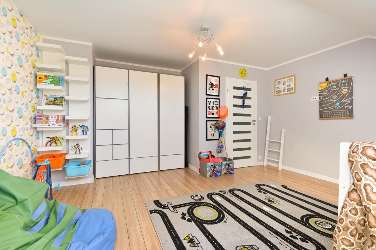 Klif Apartamenty Posesja Baltycka Grzybowo  Buitenkant foto